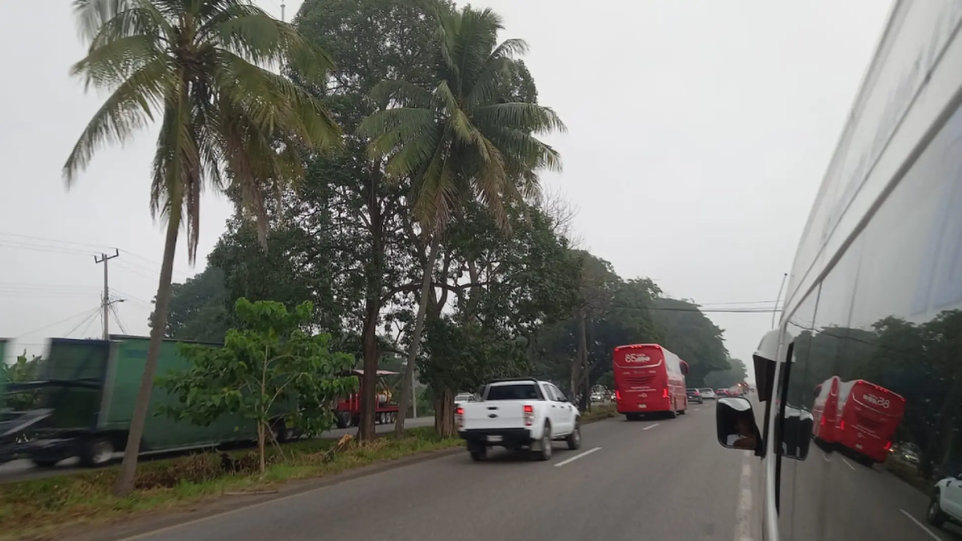 Carretera Tabasco